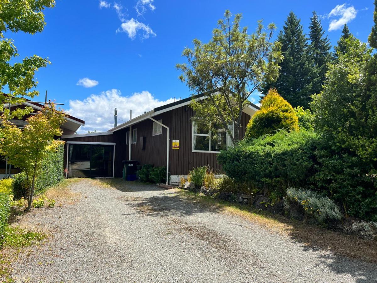 2 Alpine Avenue Villa Hanmer Springs Buitenkant foto