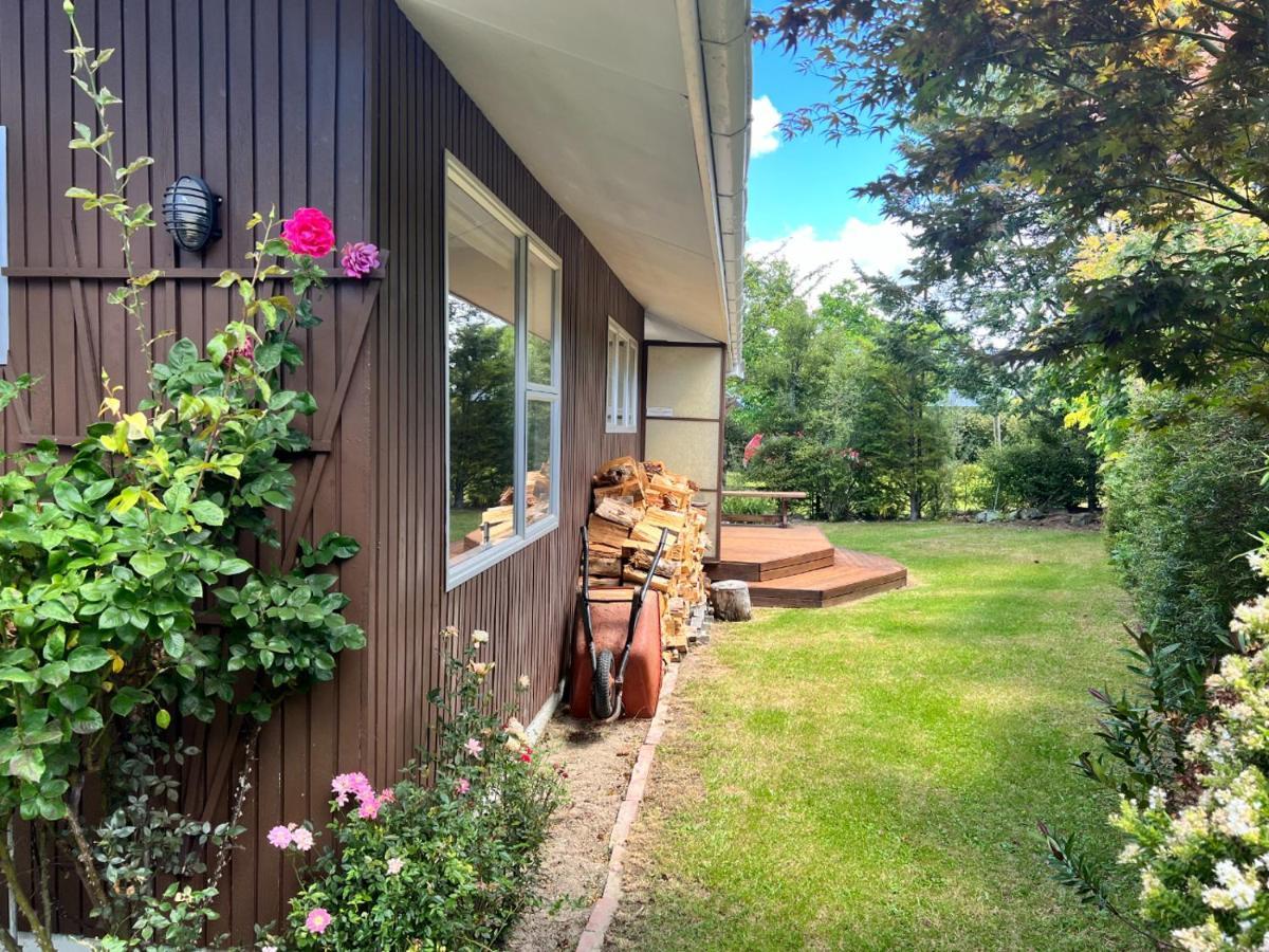 2 Alpine Avenue Villa Hanmer Springs Buitenkant foto