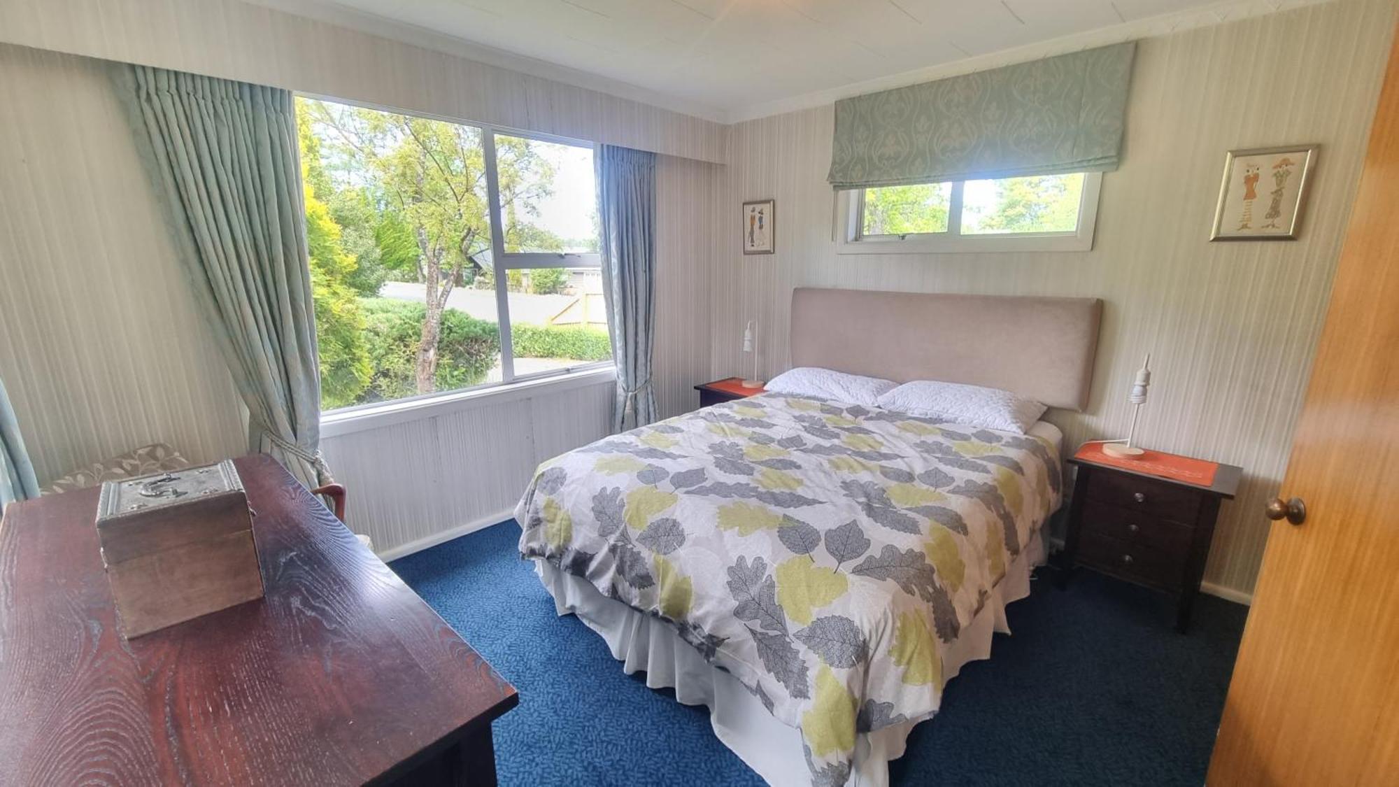 2 Alpine Avenue Villa Hanmer Springs Buitenkant foto